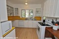 Kitchen with views of Vineyard Haven and Lagoon Pond