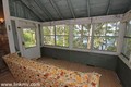 Sunroom off the kitchen overlooking Lagoon Pond