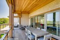screened porch (retractable screens!)