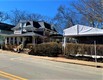 Building and outdoor seating