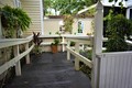 outdoor walkway