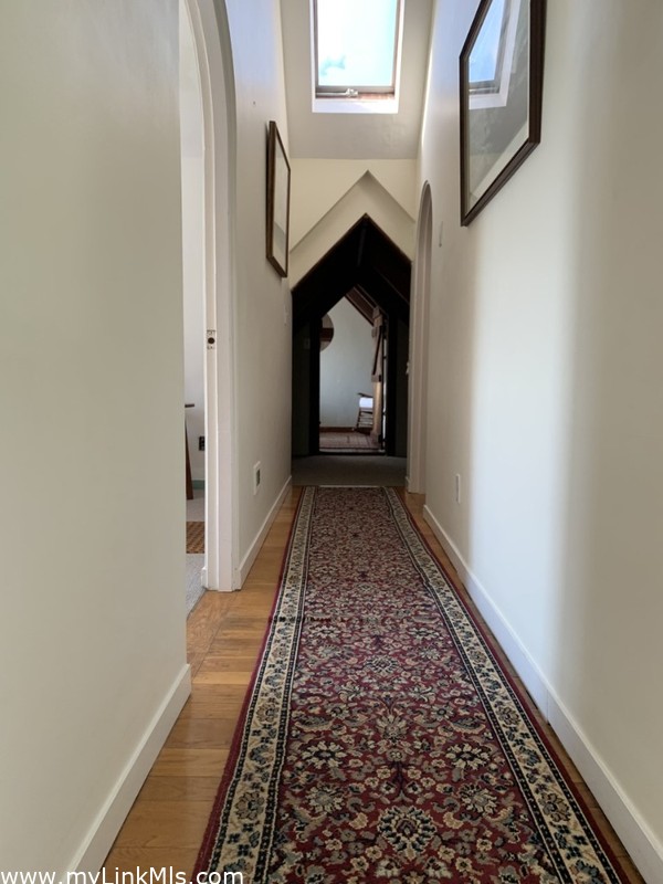 2nd floor Main House Hall way