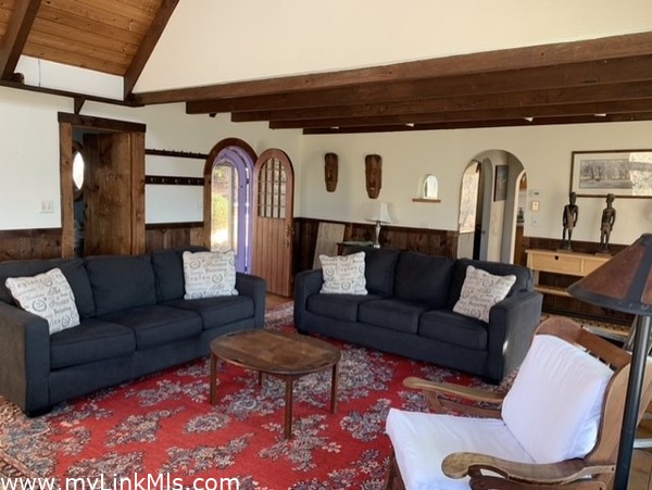 Main House Living Room