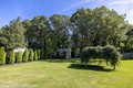 Private backyard