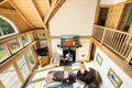 View of Living Room from 2nd level.