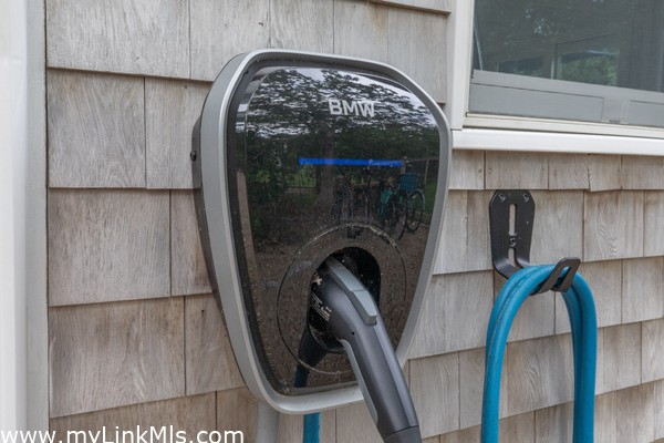 Electric charger