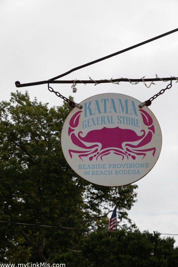 There is always the Katama General Store for fun shopping and casual dining!