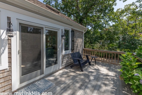 Front porch