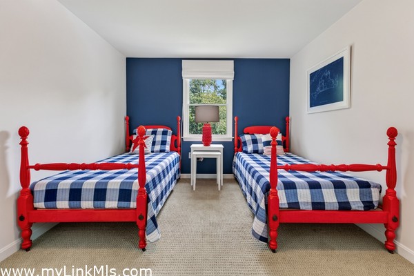 Another bedroom on the second floor