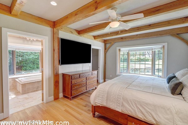 Primary Bedroom, First Floor