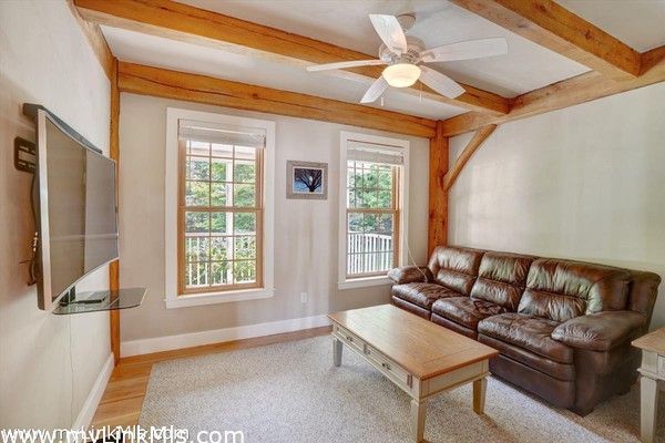 First Floor Bedroom