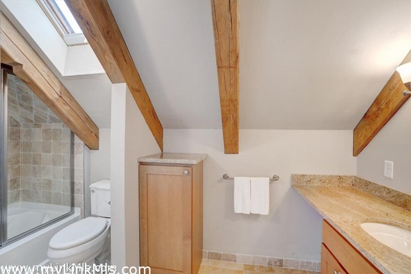 Ensuite Bathroom- Second Floor Identical for both ensuites