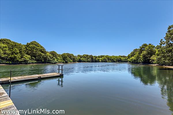 Tisbury Great Pond