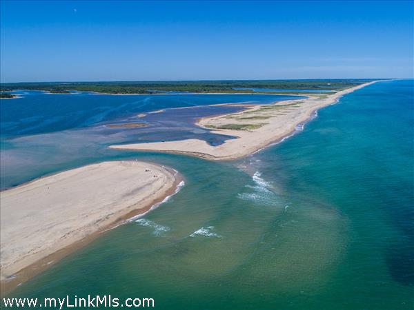 motor boat to South Shore beaches
