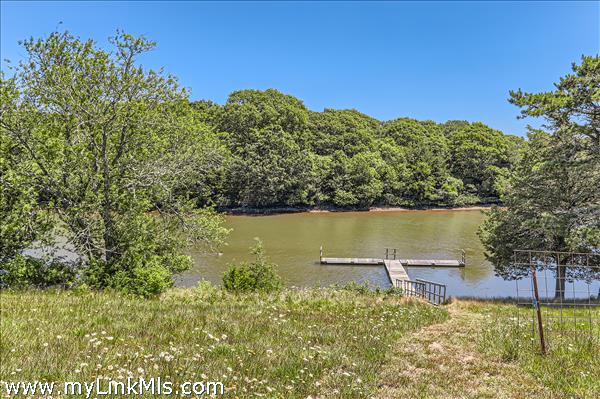private dock