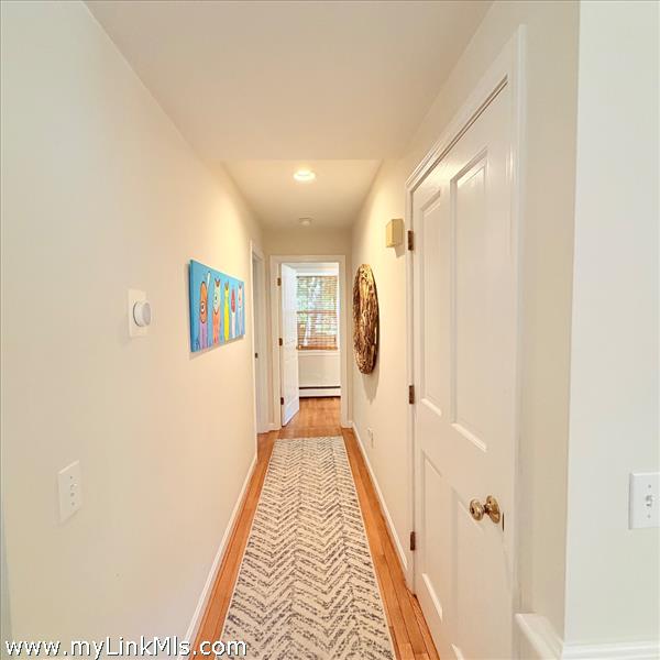 first floor hallway