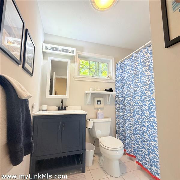 first floor full bathroom