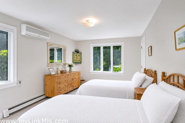 1st floor guest room with private bath