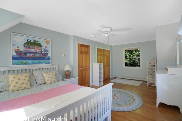 Bedroom third floor