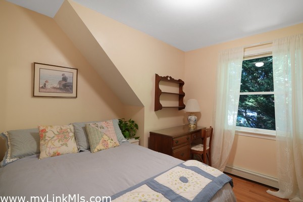 Bedroom third floor