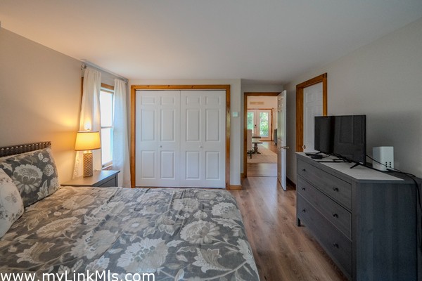 second floor bedroom