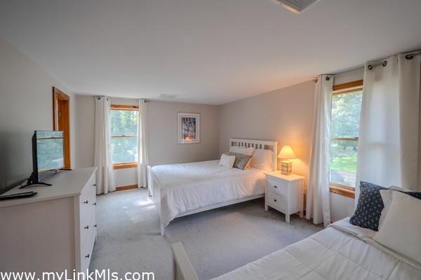 Second floor bedroom