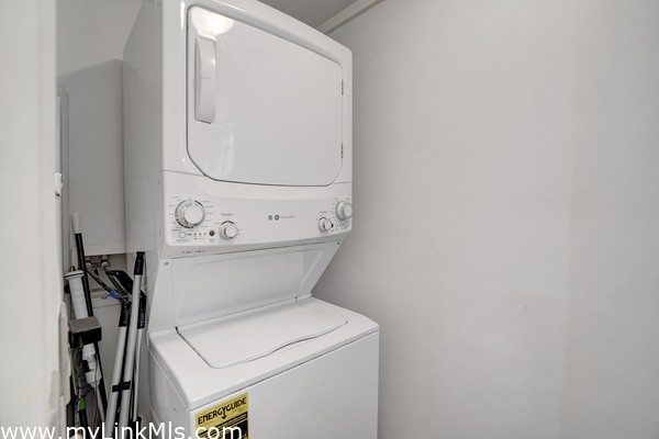 Apartment Laundry