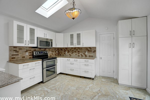 Main House Kitchen with Pantry