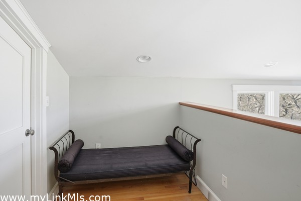 Primary sitting area.