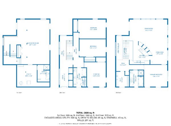 18 Wood Duck Way Floor Plans