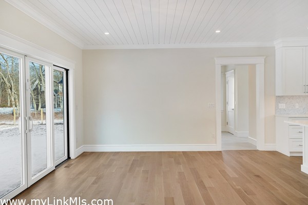 open foyer