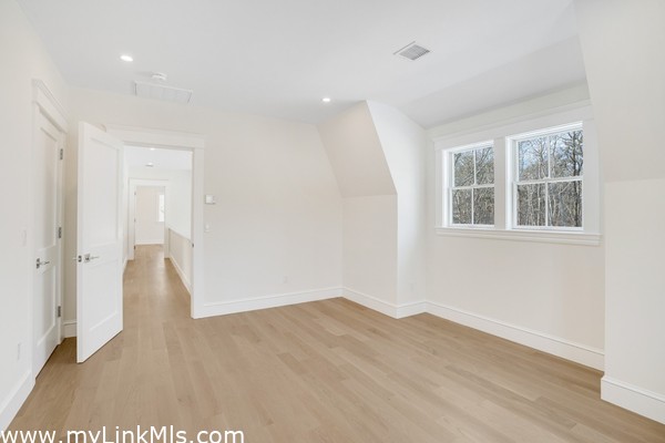 4th of 4 bedrooms, 2nd floor primary with private en-suite bath