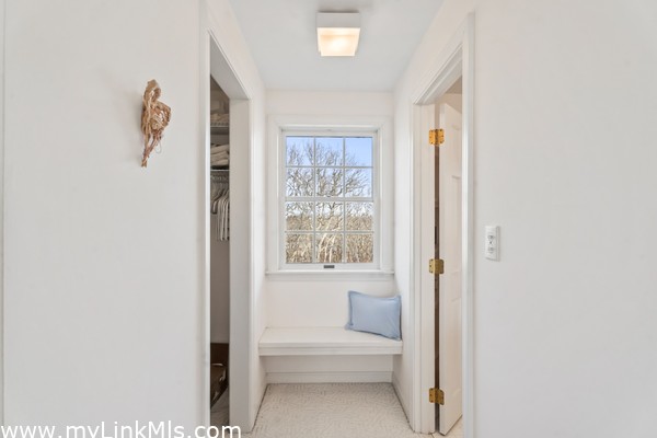 2nd Floor - primary bedroom