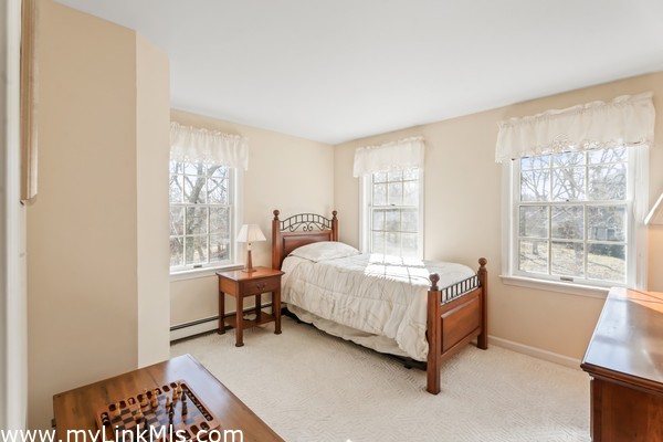 2nd Floor - bedroom