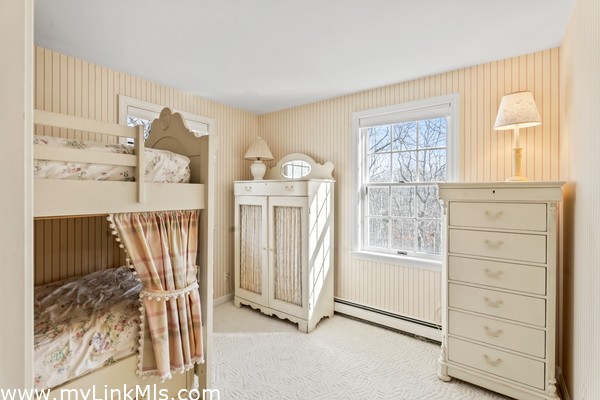 2nd Floor - bedroom