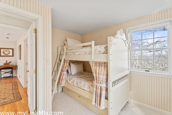 2nd Floor - bedroom