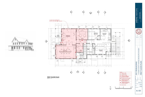 Proposed Plans