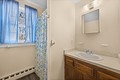 First-floor full bath...