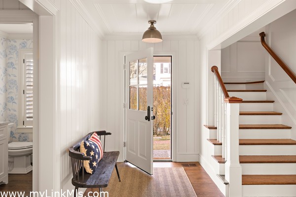 Side Entry