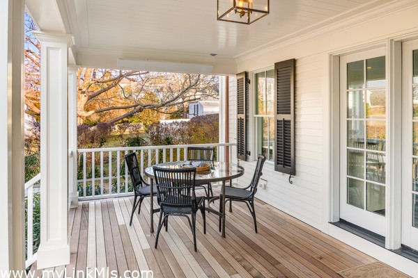 Back Porch