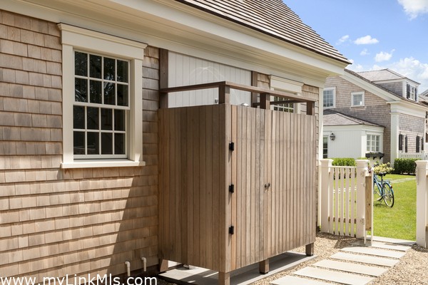 Outdoor Shower