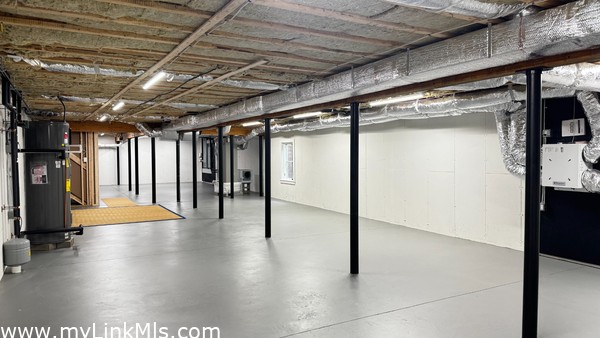 New Basement