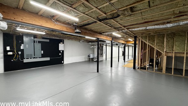 New Basement
