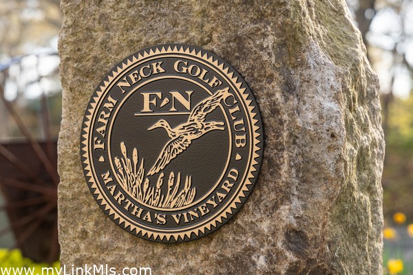 Exclusive Farm Neck Club membership
