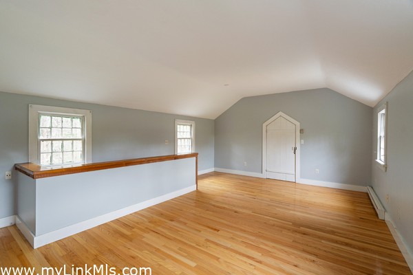 ...with two generous closets