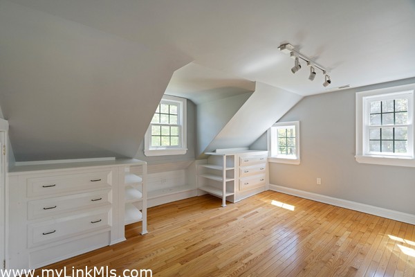 Another second-floor bedroom