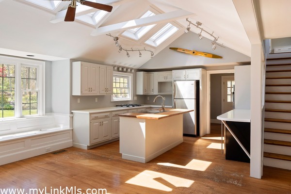 Bright, open, and airy