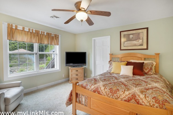 Second Floor Bedroom #2