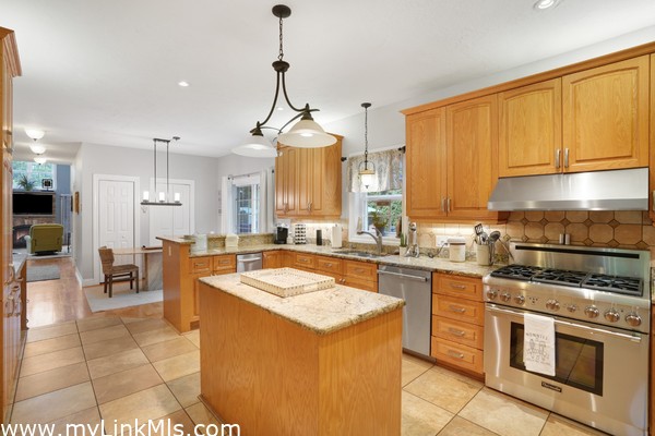 Main Kitchen
