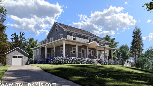 Sullivan Associates 3D plan for renovation/addition